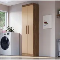 Armário Multiúso 2 Portas 100% MDF Doripel Charlotte 88300