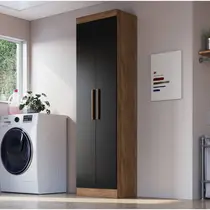 Armário Multiúso 2 Portas 100% MDF Doripel Charlotte 88300