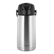 Garrafa Térmica 1,9 litros Be Smart BSGT190 Inox