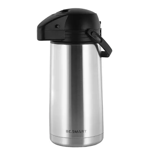 Garrafa Térmica 1,9 litros Be Smart BSGT190 Inox
