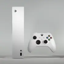 Console Microsoft XBox Series S 512GB SSD com 1 Controle sem Fio - Branco