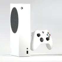 Console Microsoft XBox Series S 512GB SSD com 1 Controle sem Fio - Branco