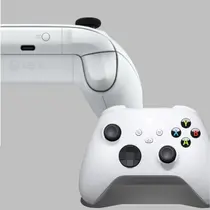 Console Microsoft XBox Series S 512GB SSD com 1 Controle sem Fio - Branco