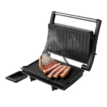 Grill Be Smart BSGR200 1000W Inox/Preto