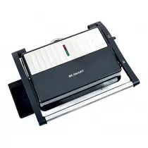 Grill Be Smart BSGR200 1000W Inox/Preto