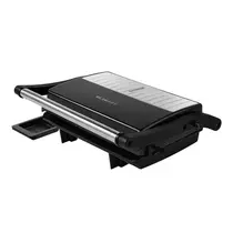 Grill Be Smart BSGR200 1000W Inox/Preto