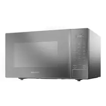 Micro-ondas Espelhado Brastemp BMS46AR 32 Litros Cinza