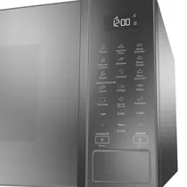 Micro-ondas Espelhado Brastemp BMS46AR 32 Litros Cinza