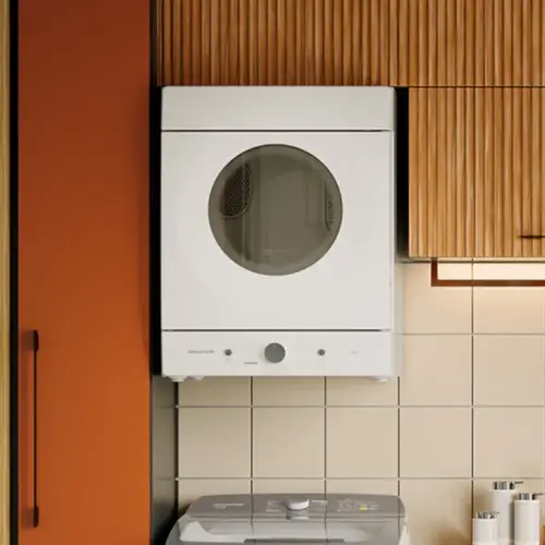 Secadora de Roupas Suspensa Brastemp 10kg BSI10BB Branco