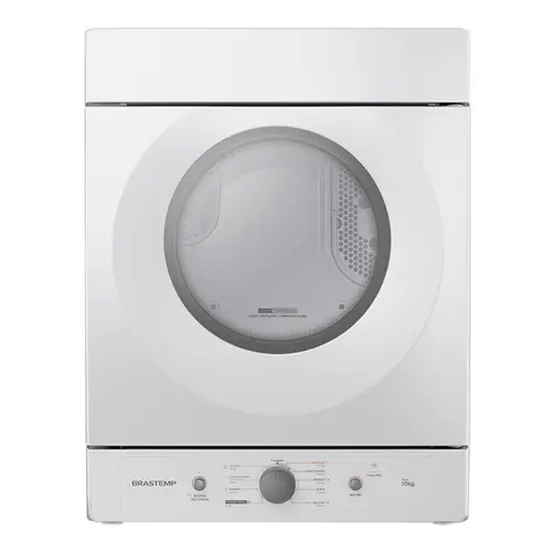 Secadora de Roupas Suspensa Brastemp 10kg BSI10BB Branco