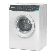 Secadora de Roupas Wanke 12kg Comfort SWSA120P Branco
