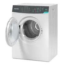 Secadora de Roupas Wanke 12kg Comfort SWSA120P Branco