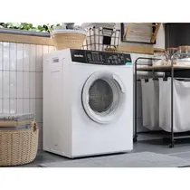 Secadora de Roupas Wanke 12kg Comfort SWSA120P Branco