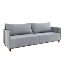 Sofá 2 Lugares 2m Linho Vian Living Montreal