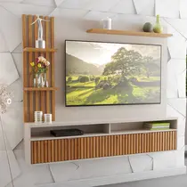 Painel para TV até 65 Polegadas 1,80m Viero Versalhes