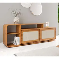 Rack para TV até 75 Polegadas 1,8m Viero Madrid