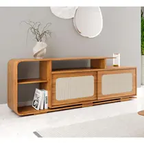 Rack para TV até 75 Polegadas 1,8m Viero Madrid