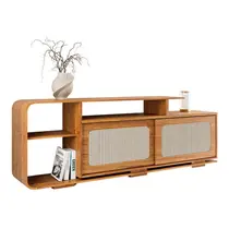 Rack para TV até 75 Polegadas 1,8m Viero Madrid