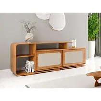 Rack para TV até 75 Polegadas 1,8m Viero Madrid