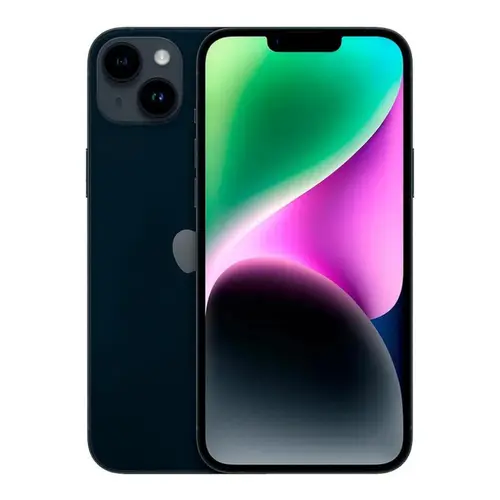 iPhone 14 Apple 128GB Câmera Dupla + Frontal 12MP 6,1” iOS 16 – Meia Noite