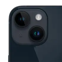 iPhone 14 Apple 128GB Câmera Dupla + Frontal 12MP 6,1” iOS 16 – Meia Noite