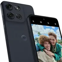 Smartphone Motorola Moto G56 5G 256GB 8GB RAM + 16GB Ram Boost Câmera Dupla + Frontal 32MP Tela 6,7” - Grafite