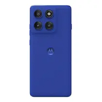 Smartphone Motorola Edge 60 Pro 5G 256GB 12GB RAM + 12GB Ram Boost Câmera Tripla + Frontal 50MP Tela 6,7” - Azul