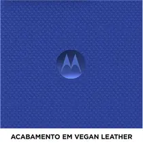 Smartphone Motorola Edge 60 Pro 5G 256GB 12GB RAM + 12GB Ram Boost Câmera Tripla + Frontal 50MP Tela 6,7” - Azul