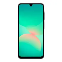 Smartphone Samsung Galaxy A26 5G 256GB 8GB RAM Câmera Tripla + Frontal 13MP Tela 6,7” - Preto