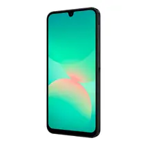 Smartphone Samsung Galaxy A26 5G 256GB 8GB RAM Câmera Tripla + Frontal 13MP Tela 6,7” - Preto