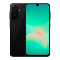 Smartphone Samsung Galaxy A26 5G 256GB 8GB RAM Câmera Tripla + Frontal 13MP Tela 6,7” - Preto