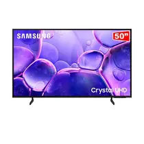 Smart TV 4K 50” Samsung UHD UN50U8600 Crystal Bluetooth com Comando de Voz HDR 3