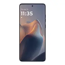 Smartphone Motorola Edge 60 Fusion 5G 256GB 8GB + 8GB RAM Boost Câmera Dupla + Frontal 32MP Tela 6,7” – Cinza