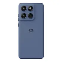 Smartphone Motorola Edge 60 Fusion 5G 256GB 8GB + 8GB RAM Boost Câmera Dupla + Frontal 32MP Tela 6,7” – Cinza