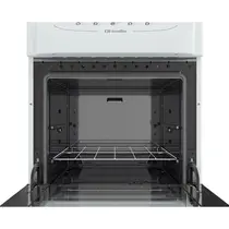 Fogão 4 Bocas Mueller MFV4BB com Mesa de Vidro e Acendimento Automático Branco - Bivolt