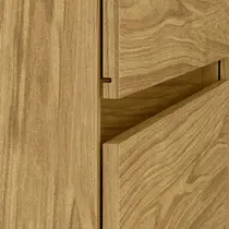 Cômoda 4 Gavetas 1 Porta MX Móveis Vega