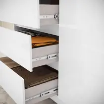 Cômoda 4 Gavetas 1 Porta MX Móveis Vega