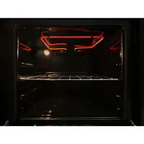 Forno de Embutir Fischer a Gás Infinity 78 Litros Inox