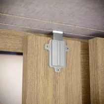 Guarda Roupa Solteiro 2 Portas de Correr 4 Gavetas 100% MDF MX Móveis Tripoli