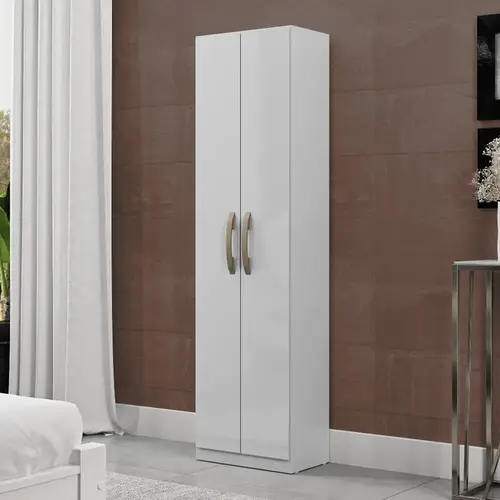 Armário Multiúso 2 Portas MX Móveis Elara