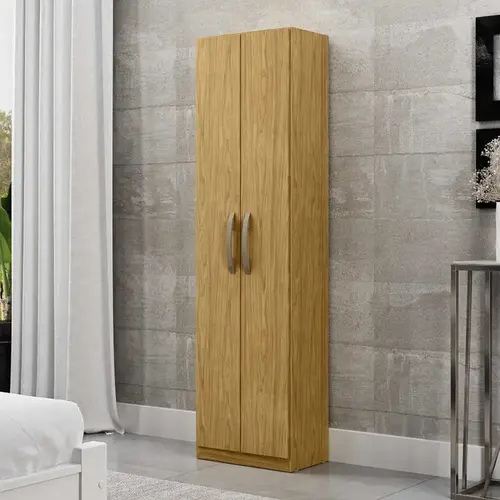 Armário Multiúso 2 Portas MX Móveis Elara | Schumann