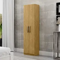 Armário Multiúso 2 Portas MX Móveis Elara