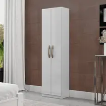 Armário Multiúso 2 Portas MX Móveis Elara