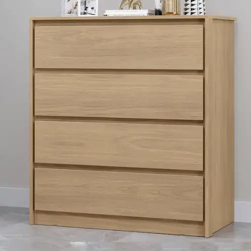 Cômoda 4 Gavetas MX Móveis Carla