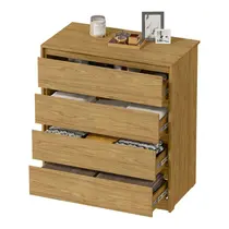 Cômoda 4 Gavetas MX Móveis Carla