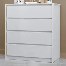 Cômoda 4 Gavetas MX Móveis Carla