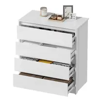 Cômoda 4 Gavetas MX Móveis Carla