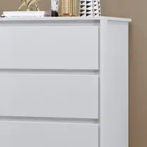 Cômoda 4 Gavetas MX Móveis Carla