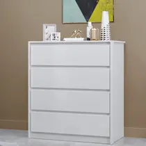 Cômoda 4 Gavetas MX Móveis Carla