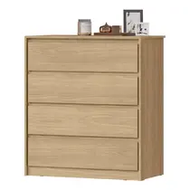 Cômoda 4 Gavetas MX Móveis Carla